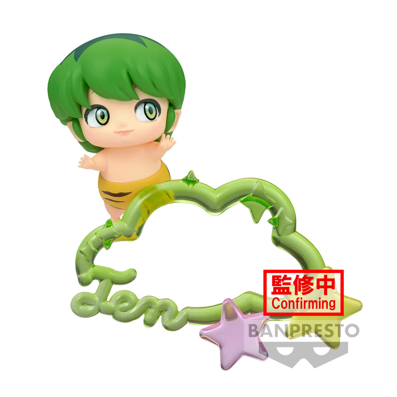 Urusei Yatsura Anime ver. Q posket together-LUM & TEN-(B:TEN)
