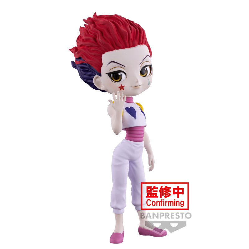 "HUNTER×HUNTER" Q posket Hisoka Morow