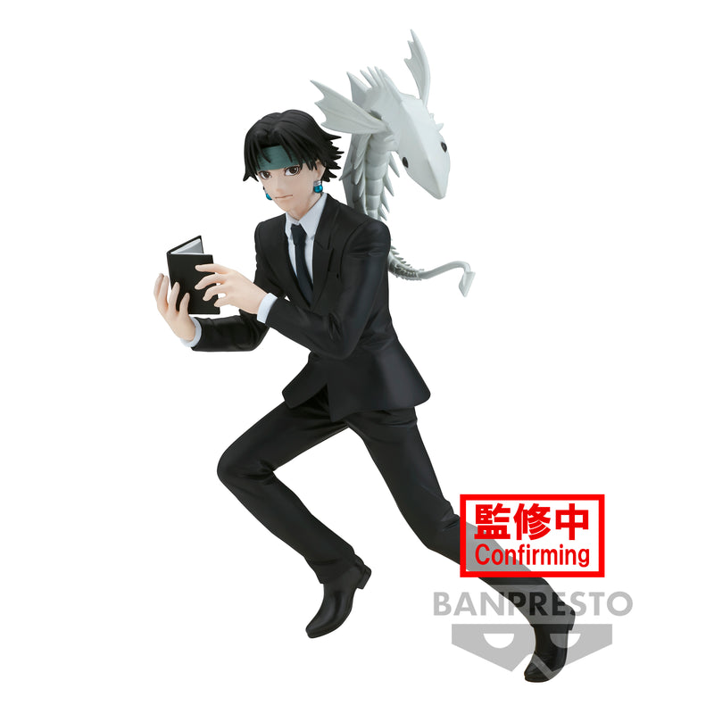 "HUNTER×HUNTER" VIBRATION STARS- Chrollo Lucilfer/Quwrof Wrlccywrlfr