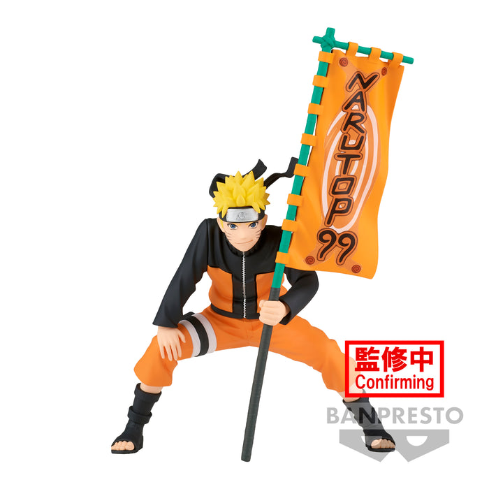"Naruto: Shippuden" NARUTOP99 Naruto Uzumaki Figure