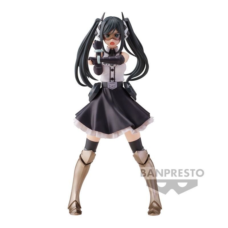 SHY lady black FIGURE