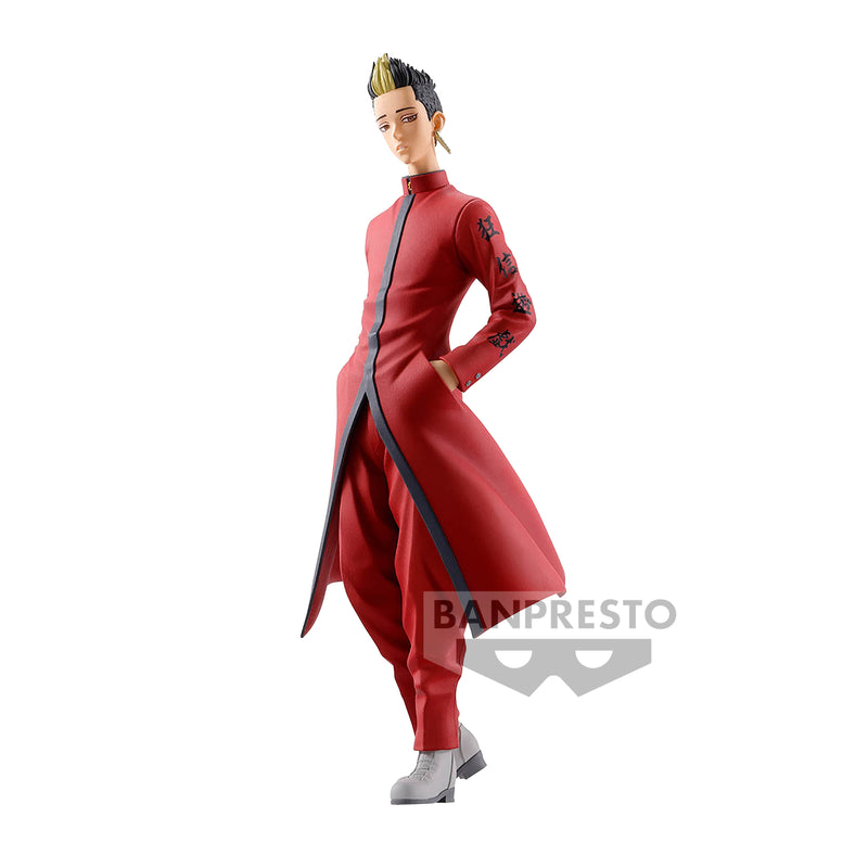 TOKYO REVENGERS HANMA SHUJI FIGURE vol.2