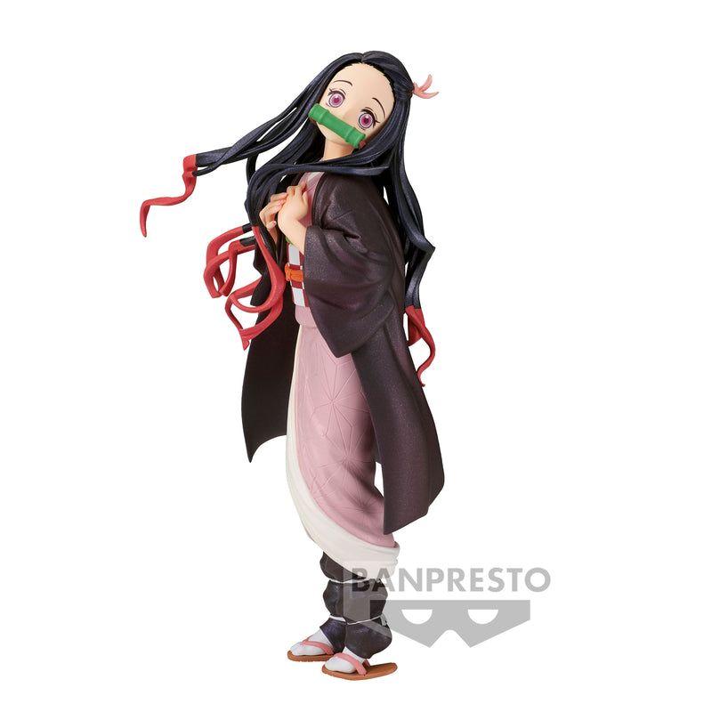 "Demon Slayer: Kimetsu no Yaiba" GLITTER＆GLAMOURS-NEZUKO KAMADO-SPECIAL COLOR ver.