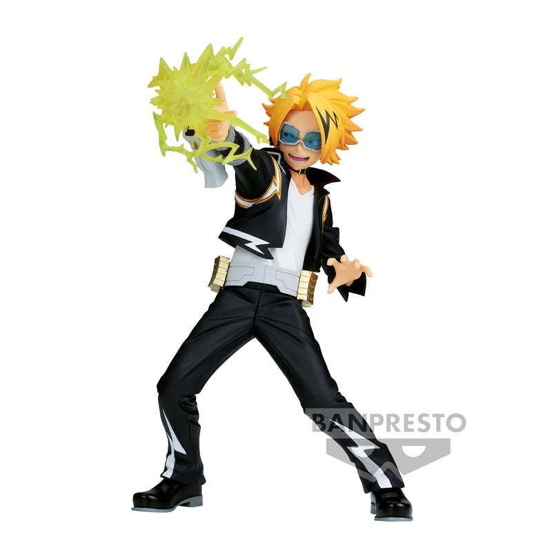"My Hero Academia" THE AMAZING HEROES-PLUS-vol.7 Kaminari Denki