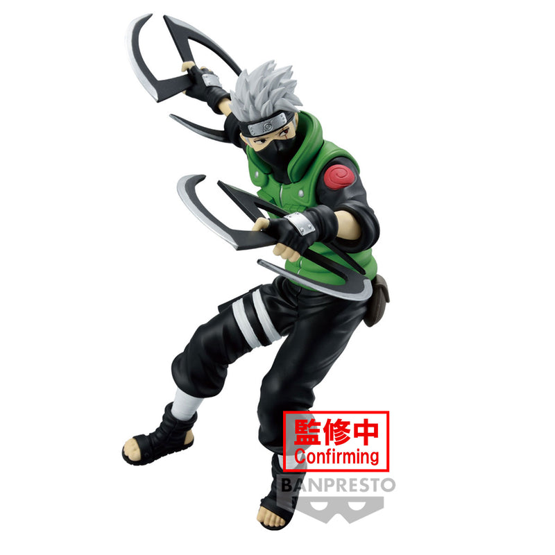 "Naruto: Shippuden" NARUTOP99 Hatake Kakashi Figure