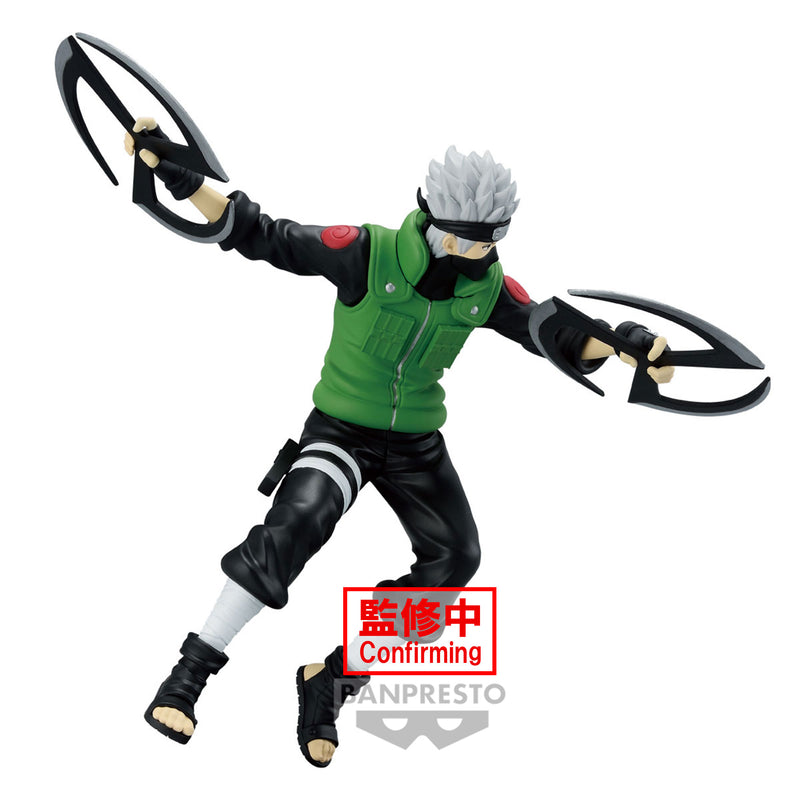 "Naruto: Shippuden" NARUTOP99 Hatake Kakashi Figure