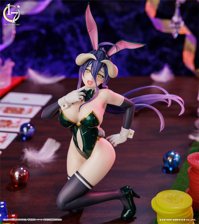 "Overlord" One-Seventh Carat Figure Albedo Bunny Ver.
