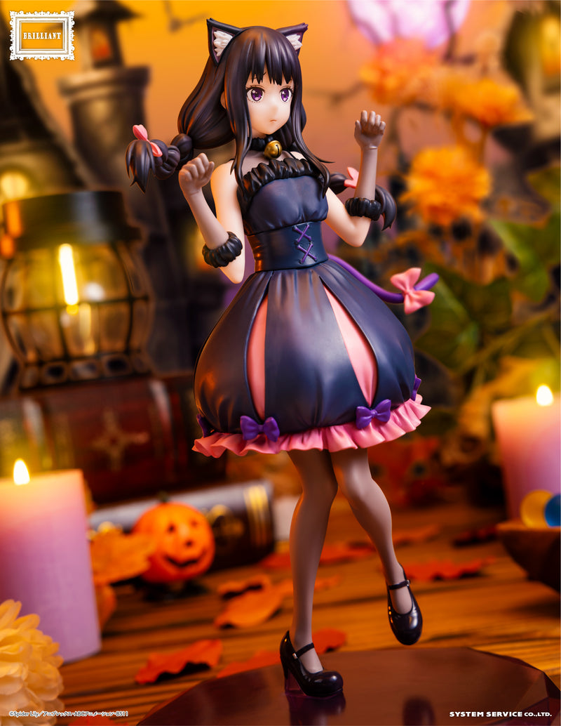 "Lycoris Recoil" BRILLIANT Figure Inoue Takina Halloween Ver.