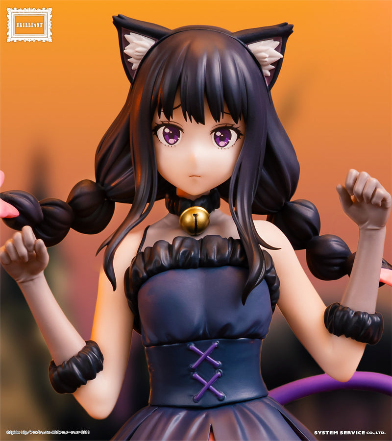 "Lycoris Recoil" BRILLIANT Figure Inoue Takina Halloween Ver.
