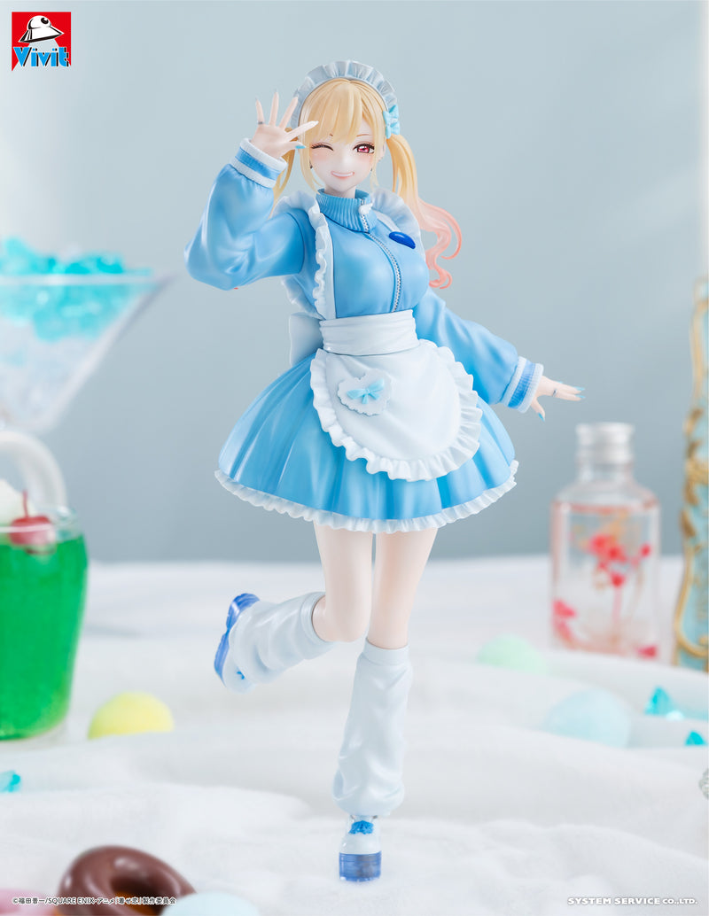 "My Dress-Up Darling" Vivit Fgiure Kitagawa Marin Jersey Maid Ver.