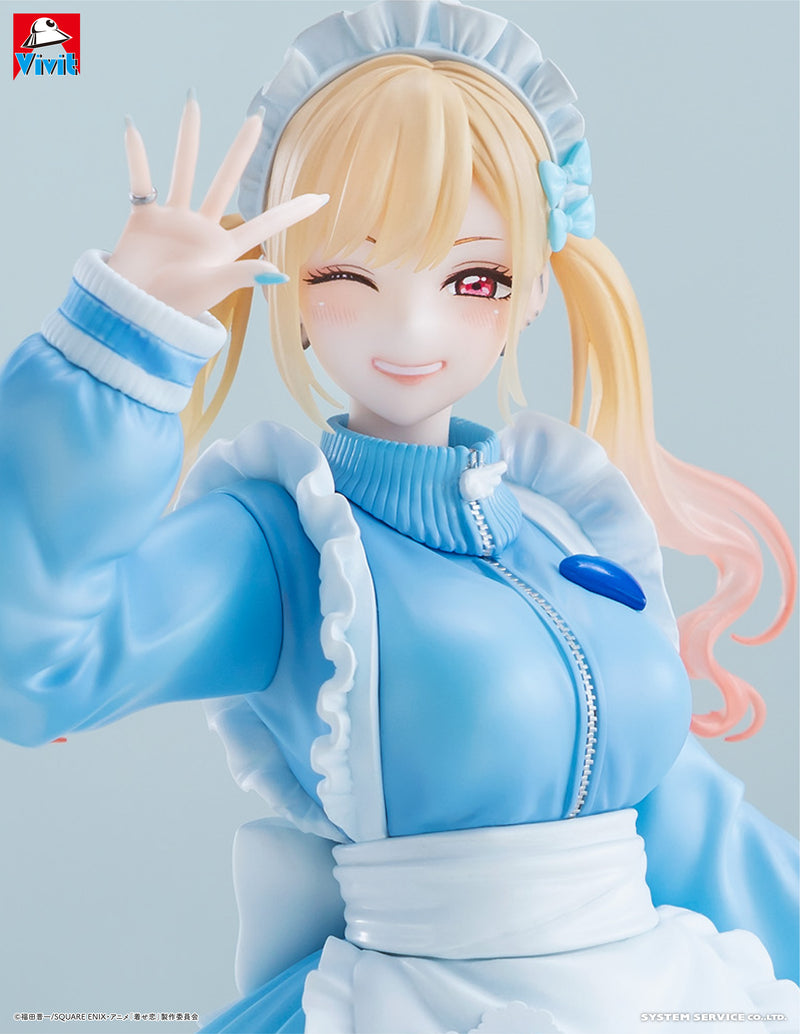 "My Dress-Up Darling" Vivit Fgiure Kitagawa Marin Jersey Maid Ver.
