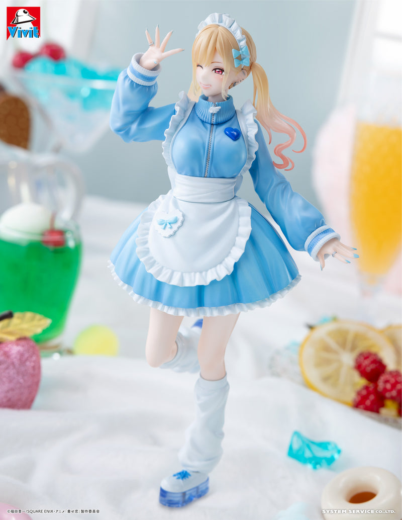 "My Dress-Up Darling" Vivit Fgiure Kitagawa Marin Jersey Maid Ver.