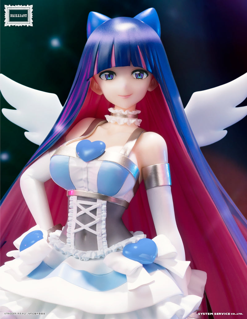 "New PANTY ＆ STOCKING with GARTERBELT" BRILLIANT Figure Stocking