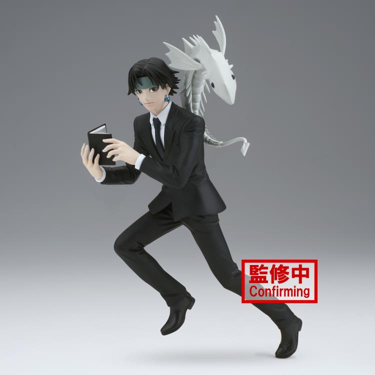 "HUNTER×HUNTER" VIBRATION STARS- Chrollo Lucilfer/Quwrof Wrlccywrlfr