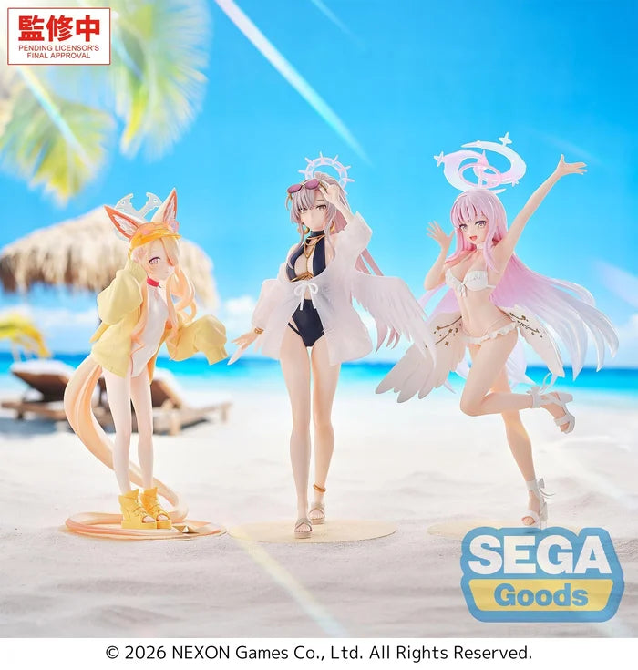 "Blue Archive" XStellar Mika (Swimsuit)
