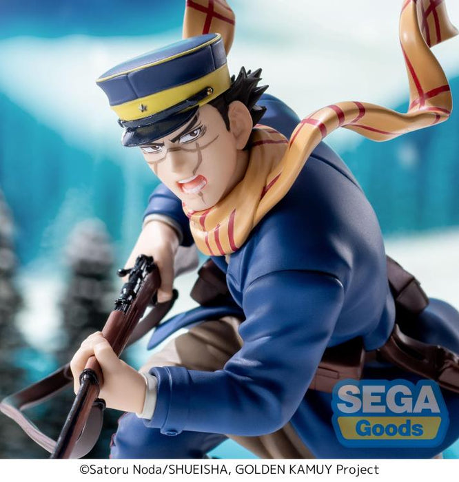 "Golden Kamuy" XrossLink Figure Sugimoto Saichi