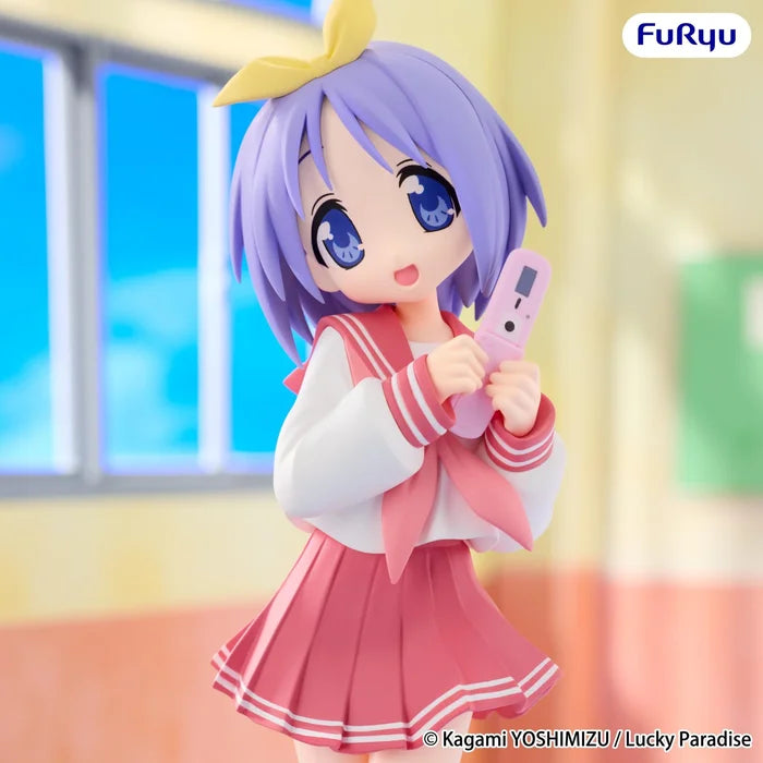 "Lucky Star" Trio-Try-iT Figure Hiiragi Tsukasa