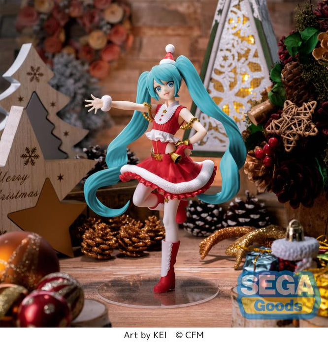 "Hatsune Miku Series" Luminasta Hatsune Miku Christmas 2023