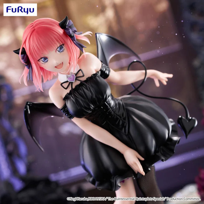"The Quintessential Quintuplets Specials 2" BiCute Dark Figure Nanako Nino