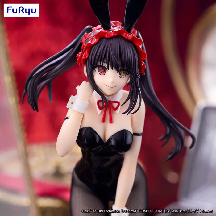 "Date A Live V" BiCute Bunnies Figure Tokisaki Kurumi Black Ver.