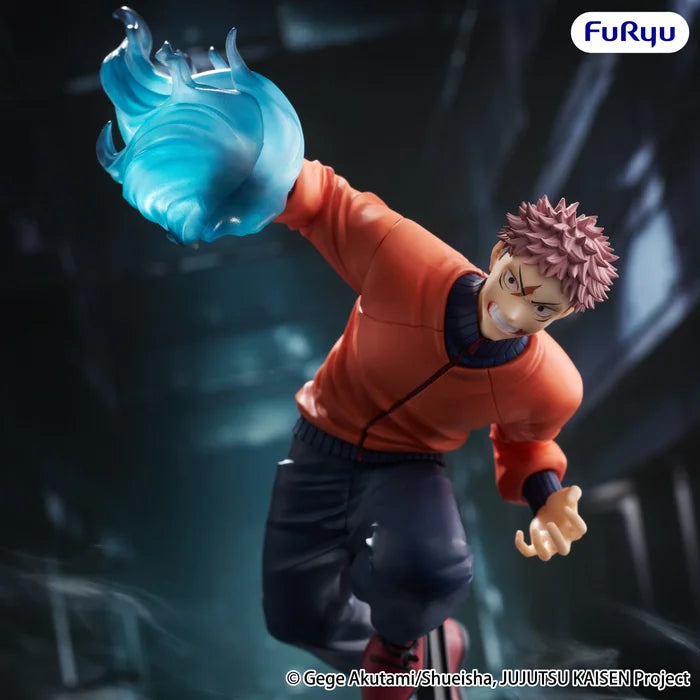 "Jujutsu Kaisen" Trio-Try-iT Figure Itadori Yuji