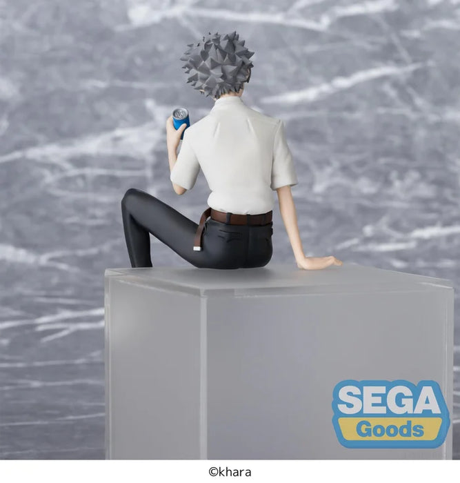"Rebuild of Evangelion" Premium Perching Figure Nagisa Kaworu