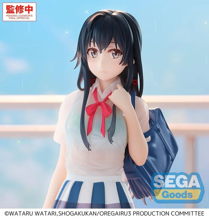 "My Teen Romantic Comedy SNAFU Climax" XStellar Yukinoshita Yukino -After School Rain-