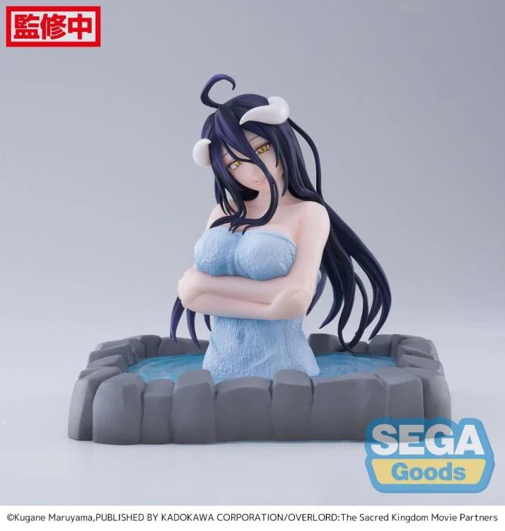 "Overlord" Thermae Utopia Albedo