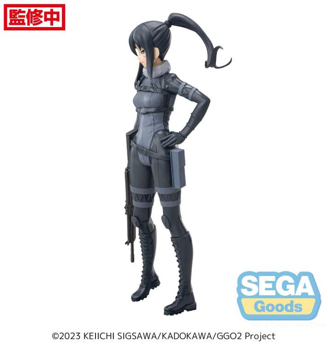 "Sword Art Online Alternative: Gun Gale Online" Luminasta Pitohui