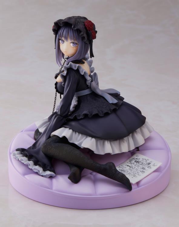 "My Dress-Up Darling" Artist Master Piece/AMP+ Kitagawa Marin Figure Kuroe Shizuku Ver.