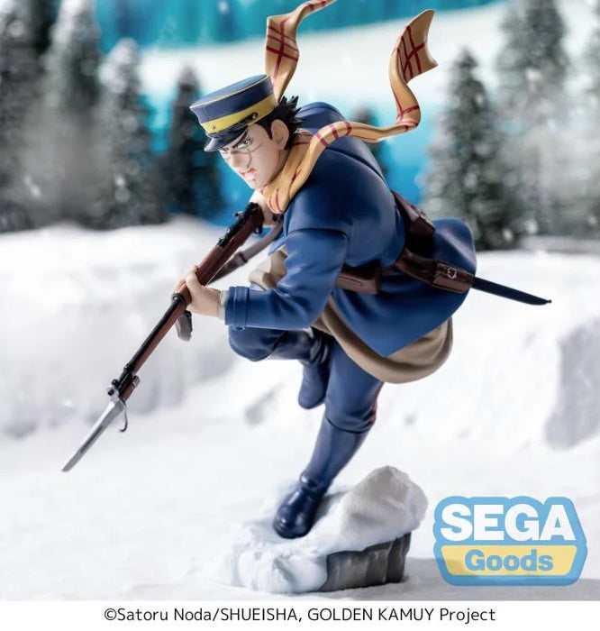 "Golden Kamuy" XrossLink Figure Sugimoto Saichi