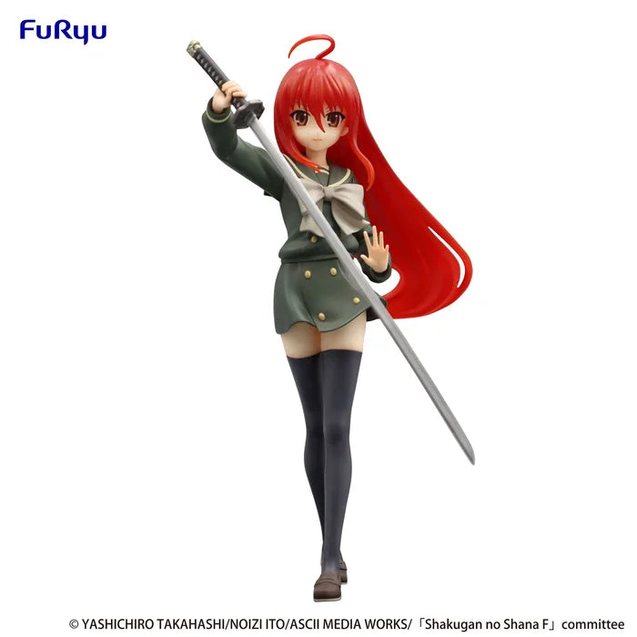 "Shakugan no Shana" Trio-Try-iT Figure Shana