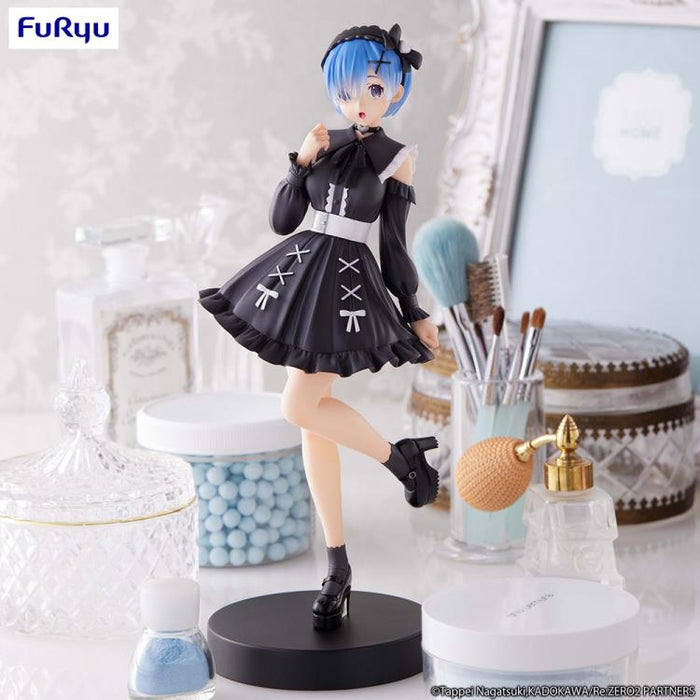 "Re:Zero Starting Life in Another World" Trio-Try-iT figure Rem Girly Coord Ver.