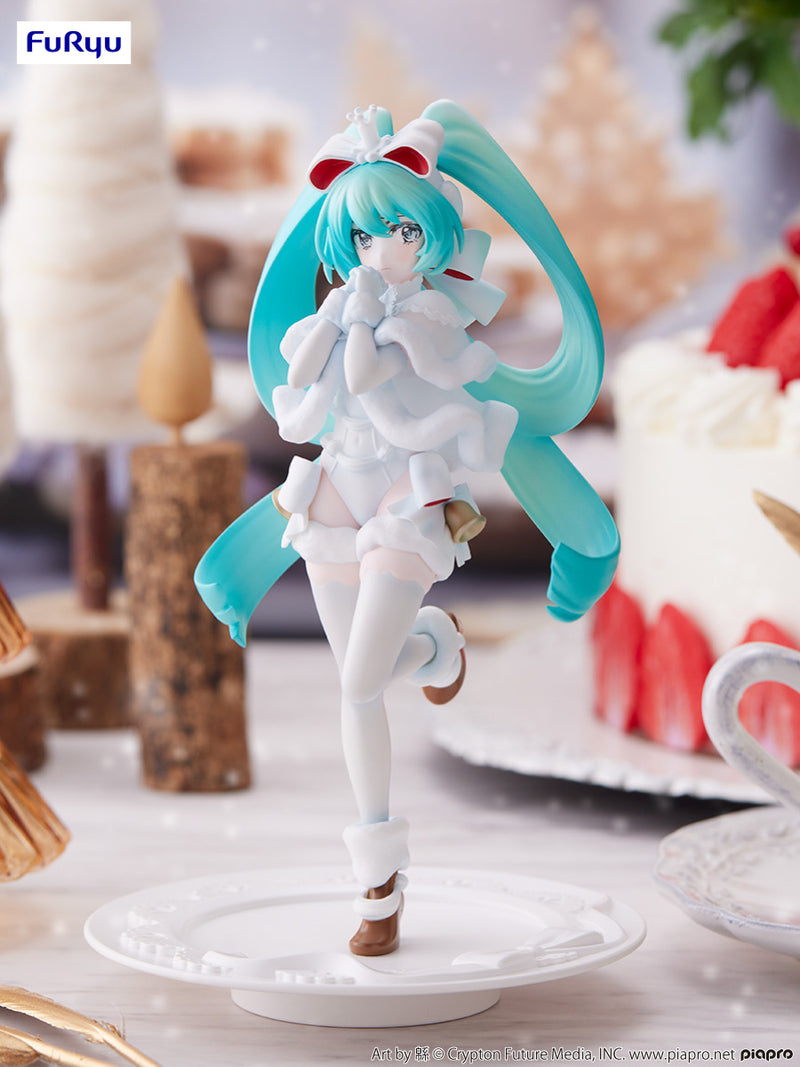 "Character Vocal Series 01 Hatsune Miku" Exc∞d Creative Figure SweetSweets Noel