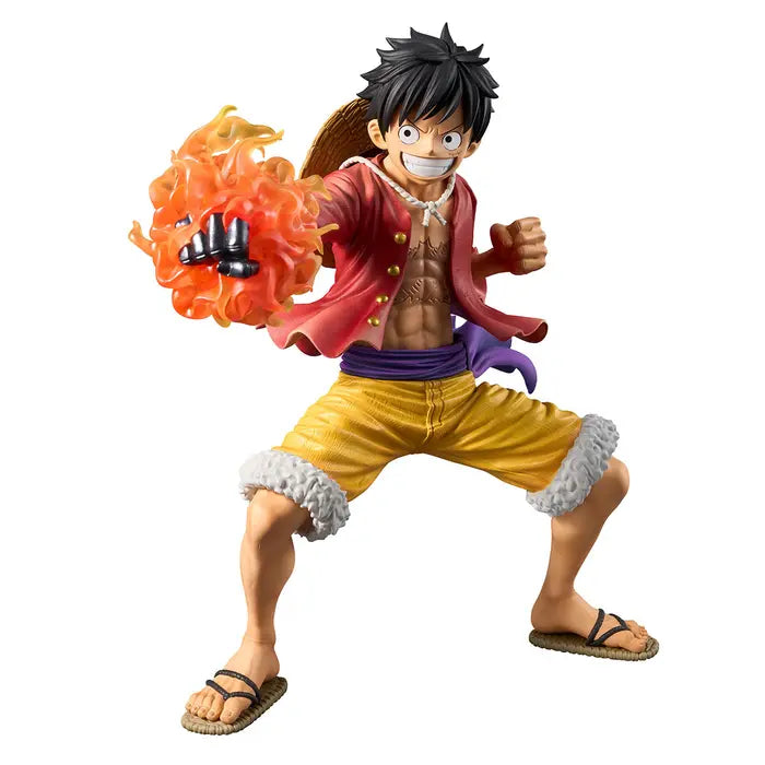 "One Piece" Grandista -MONKEY.D.LUFFY- Ⅱ