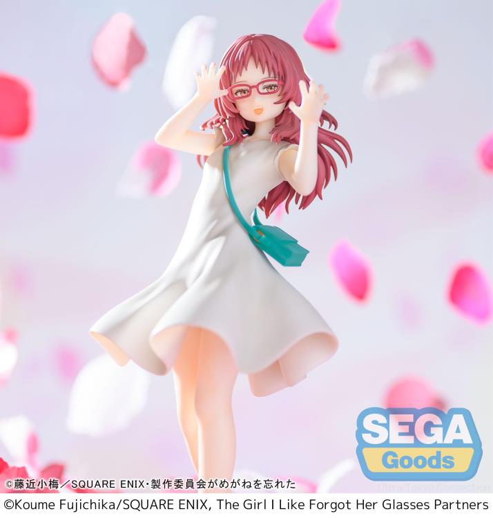 The Girl I Like Forgot Her Glasses Luminasta Mie  Ai Plain Clothes Ver.