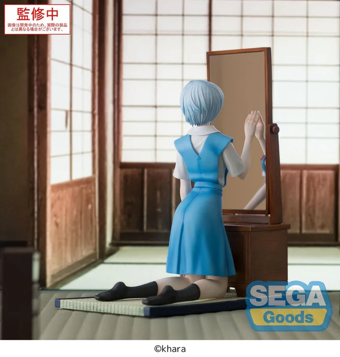 "Evangelion: 3.0+1.0 Thrice Upon a Time" FIGURIZMα Ayanami Rei (Tentative Name)