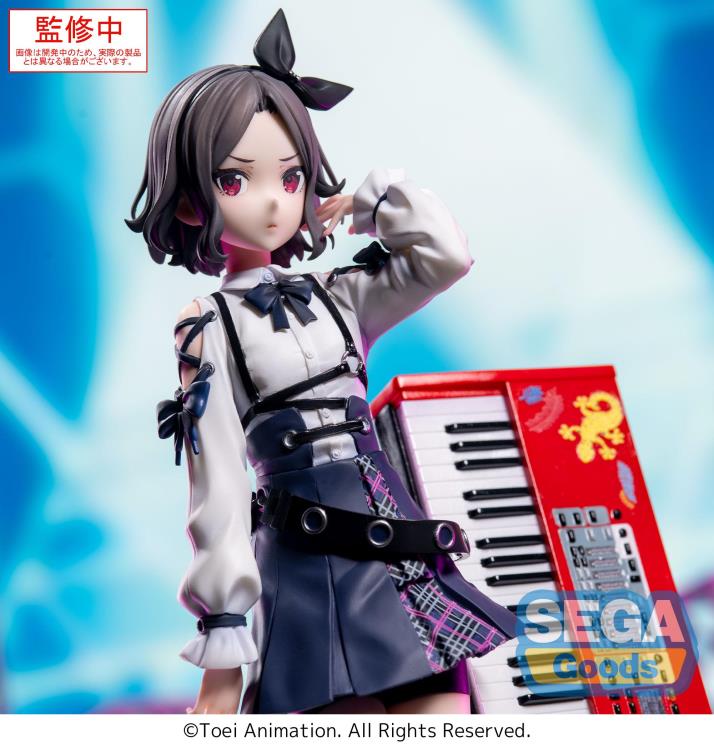 "Girls Band Cry" XStellar Ebizuka Tomo
