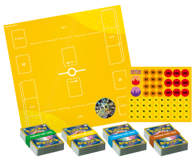 "Pokemon Card Game Scarlet & Violet" Battle Academy