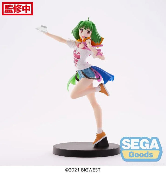 "MACROSS Frontier" FIGURIZMα Ranka Lee Labyrinth of Time Ver.