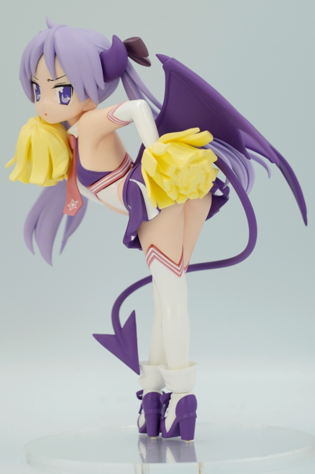"Lucky Star" Succubus Cheer Costume Ver. Hiiragi Kagami