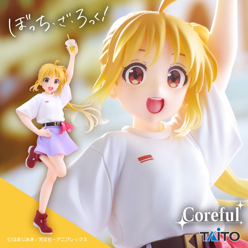 Bocchi the Rock! Coreful figure Ijichi Nijika Casual Clothes