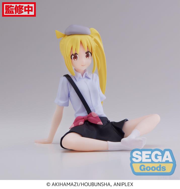 "Bocchi the Rock!" Premium Perching Figure Ijichi Nijika