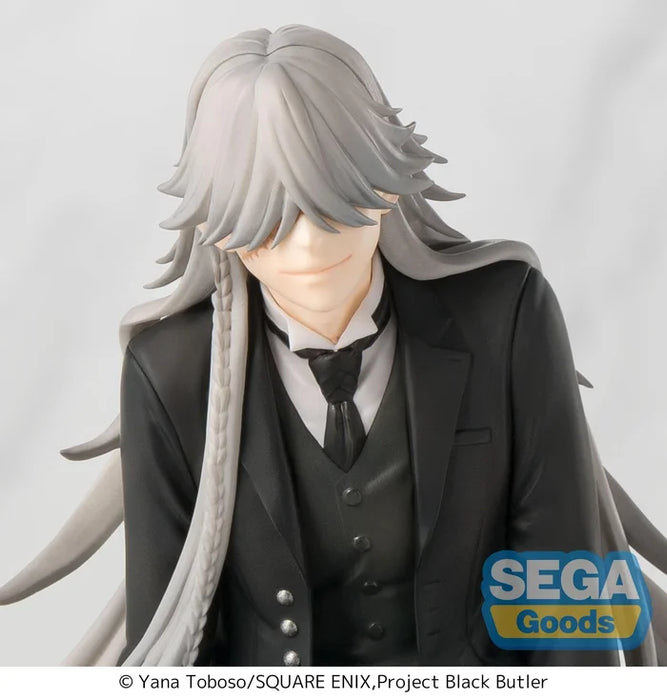 "Black Butler: Public School Arc" Premium Perching Figure Undertaker