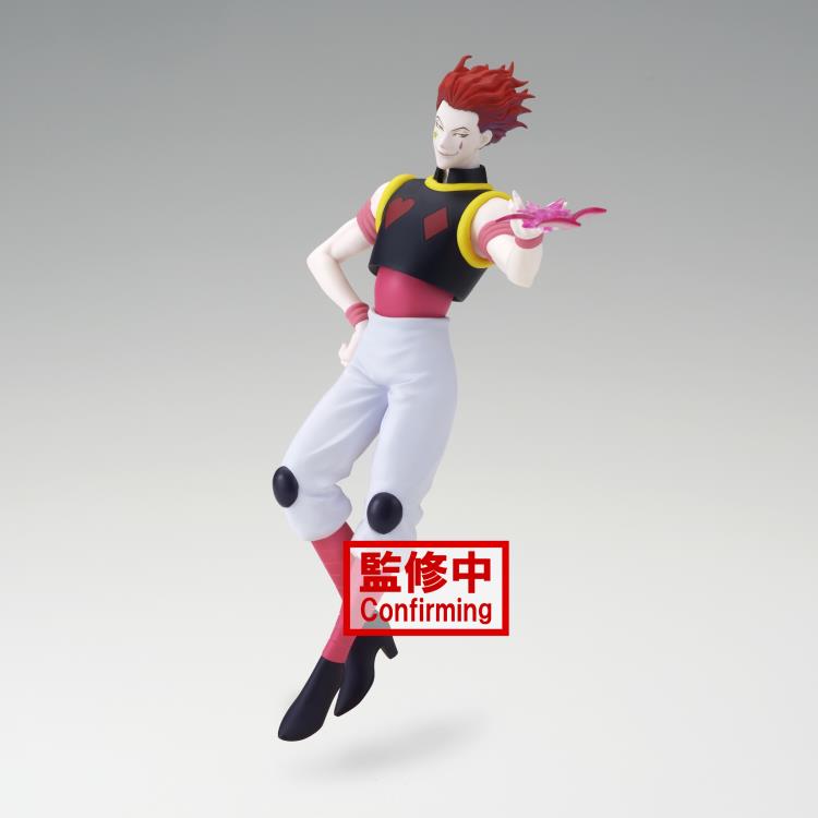 "HUNTER×HUNTER" VIBRATION STARS Hisoka Morow