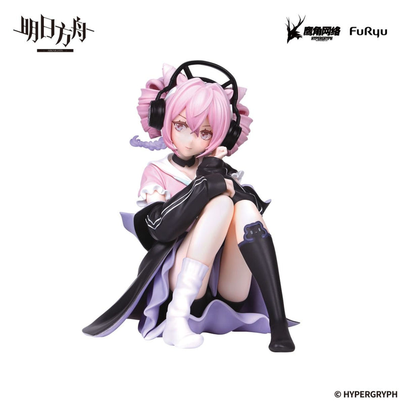 "Arknights" Noodle Stopper Figure U-Official Energy Link Ver.