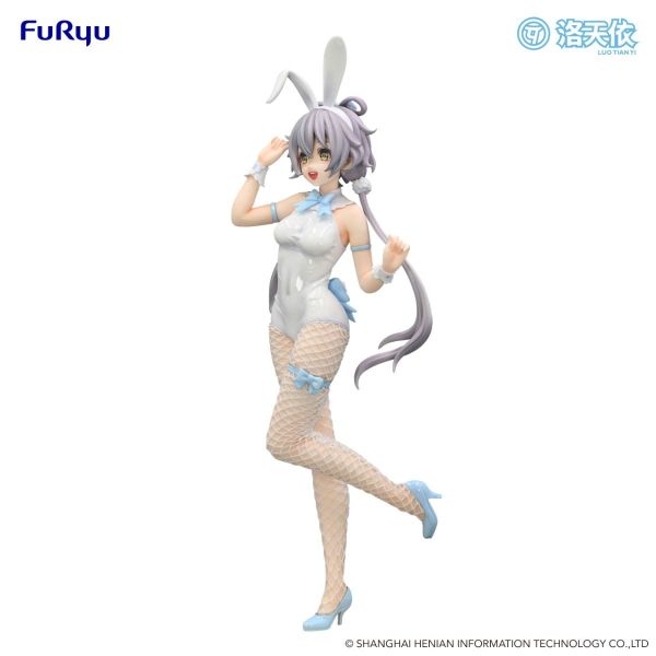 "LUO TIAN YI" BiCute Bunnies Figure V Singer Luo Tian Yi