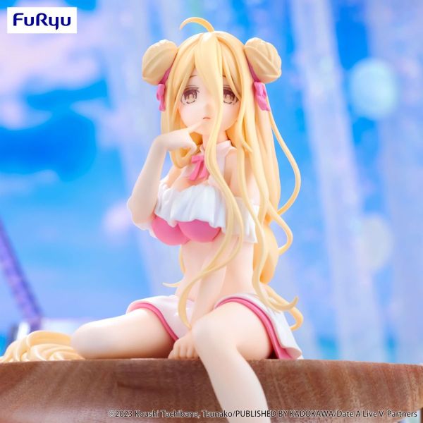 "Date A Live V" Noodle Stopper Figure Hoshimiya Mukuro Swimsuit Ver.