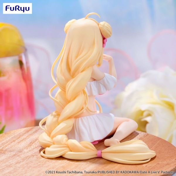 "Date A Live V" Noodle Stopper Figure Hoshimiya Mukuro Swimsuit Ver.