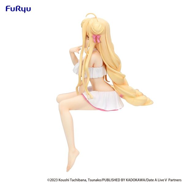 "Date A Live V" Noodle Stopper Figure Hoshimiya Mukuro Swimsuit Ver.